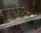 Foto langkah ke 8 dari resep Macaron Kacang Hijau.