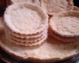 Foto del paso 5 de la receta: Mini tartas dulces de gelatina y dulce de leche...apto celíacos