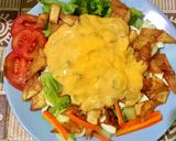 Foto langkah ke 5 dari resep Salad sayur yummi.