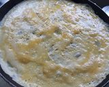 A picture of step 2 of Maggi Savoury Omelette.