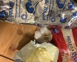A picture of step 1 of Garlic Butter Board.