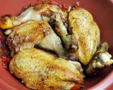 Foto del paso 7 de la receta Tajine de pollo con Mango
