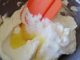 Queso crema de kéfir