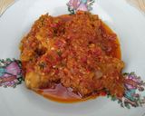 Foto langkah ke 4 dari resep Ayam Rica Rica.