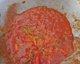 Foto langkah ke 4 dari resep Udang Saos Padang.