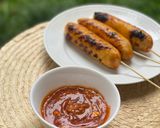 Foto langkah ke 3 dari resep Saus Olesan Bebakaran/Panggang.