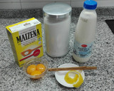 Foto del paso 1 de la receta: Natillas