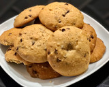 Foto del paso 16 de la receta: Cookies rellenas de chocolate
