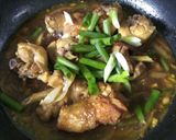 Foto langkah ke 6 dari resep Ayam Goreng Mentega.