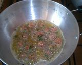 A picture of step 7 of Mini meatballs #christmas revival.