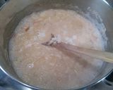 A picture of step 6 of Pasta with tomato, feta and ouzo sauce.