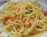 Foto del paso 6 de la receta: Pasta con Mariscos