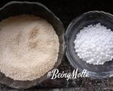 Farali Handvo Bites recipe step 1 photo