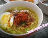 Foto langkah ke 6 dari resep Soto Ayam Kampung Maknyuss.