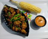 कॉर्न पकौड़े रेसिपी चरण 7 फोटो
