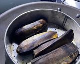 Foto langkah ke 2 dari resep Pisang kepok kukus.