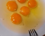 Foto del paso 3 de la receta Tortilla de ajillos tiernos
