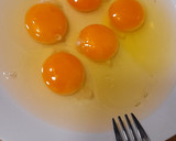 Foto del paso 3 de la receta: Tortilla de ajillos tiernos