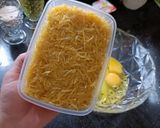 صورة لخطوة 1 من وصفة كيك بذوق اللّيمون 🍋
