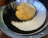 A picture of step 4 of Kheer Pua.
