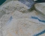 Foto del paso 4 de la receta: Galletitas crocantes corazón saladas, con harina de maíz