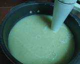 Potato & celery soup recipe step 4 photo