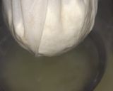 A picture of step 2 of Paneer milkmaid kalakand.