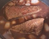 Foto del paso 6 de la receta: Estofado de res al vino tinto