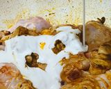 Foto langkah ke 6 dari resep Gulai Ayam.