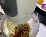 Foto del paso 4 de la receta Dip de aguacate con mascarpone y nachos caseros!