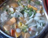 Foto del paso 3 de la receta: Puchero con todos los chiches riquísimooo
