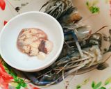 Hình bước làm 2 của món Tomyum Thai