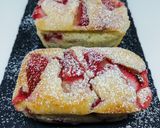 Foto del passaggio 6 della ricetta Mini plumcake fragole e cocco🍓🥥