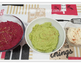 Foto del paso 8 de la receta: Hummus de remolacha (Y Tahini)