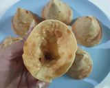 A picture of step 5 of Roti cone Pizza Punch.
