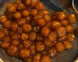 Foto langkah ke 5 dari resep Boba kenyal dan lembut.