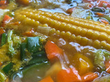 Sopa de verduras 🍲