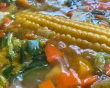 Foto del paso 3 de la receta: Sopa de verduras 🍲