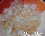 A picture of step 2 of Almond Gum/Gond Katira Avocado Shake.