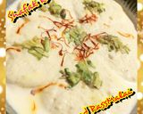 A picture of step 1 of Bread RassMalai !!.