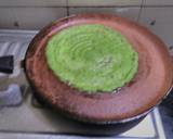 Spinach moong dal chilla recipe step 4 photo
