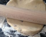 A picture of step 3 of EasterBake - Easy Easter biscuits.