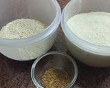 इडली (Idli recipe in Hindi) रेसिपी चरण 1 फोटो