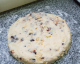 Foto del paso 3 de la receta: Scons de queso e higos secos