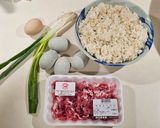 皮蛋瘦肉粥的食譜步驟1照片