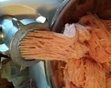 Csirkemell sonka házilag recept fázis 2 fotója