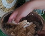 Foto langkah ke 2 dari resep Roti Maryam.
