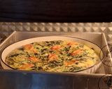Foto langkah ke 3 dari resep Spinach Frittata.