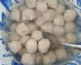 Cara Membuat Bakso Ayam Tapioka 3