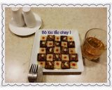 Hình bước làm 5 của món Bò lúc lắc chay !